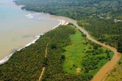 Imagen que representa y simboliza y refuerza el contenido de la noticia: Municipio San Juan del Coco: un destino de playas y calor