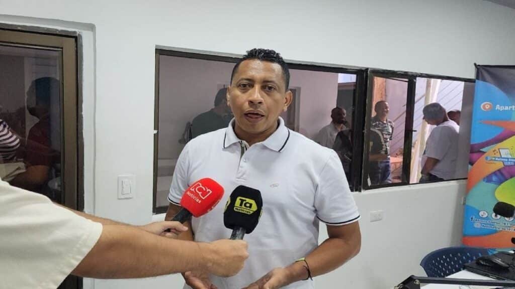 Nulidad de elección de Adolfo Romero como alcalde de Apartadó Imagen que representa y simboliza y refuerza el contenido de la noticia: Nulidad de elección de Adolfo Romero como alcalde de Apartadó