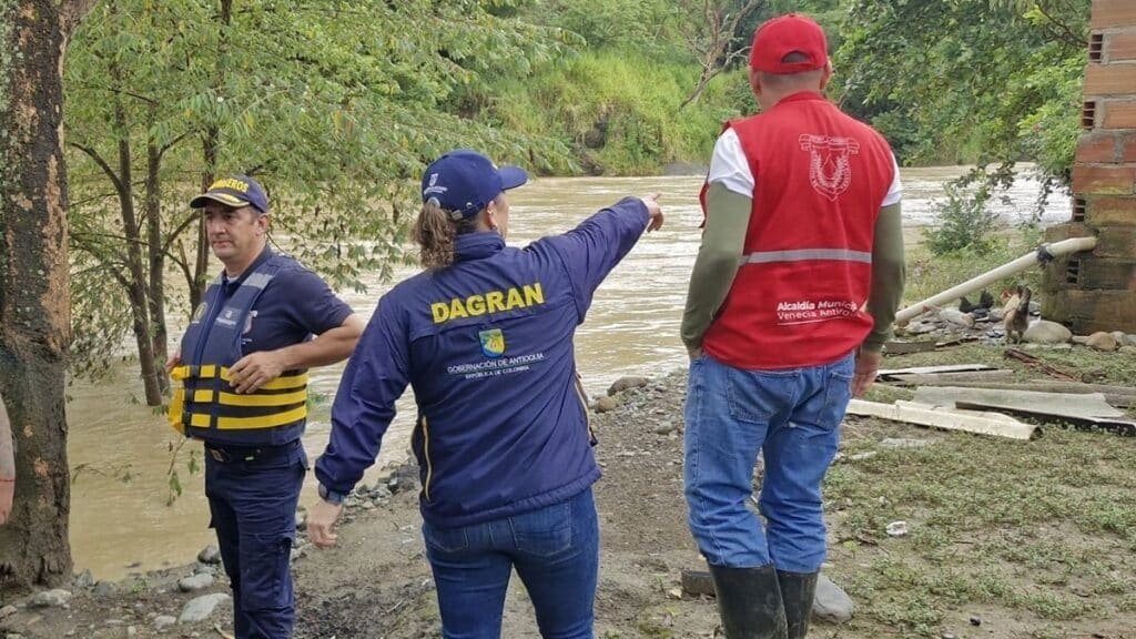 Pérdida de 700 mercados en ayudas humanitarias en Turbo Antioquia Imagen que representa y simboliza y refuerza el contenido de la noticia: Pérdida de 700 mercados en ayudas humanitarias en Turbo Antioquia