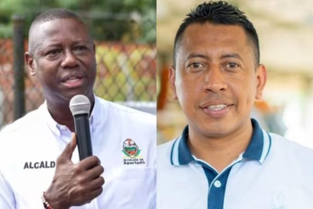 Tribunal retira credencial a Adolfo Romero y declara alcalde a Héctor Rangel en Apartadó Imagen que representa y simboliza y refuerza el contenido de la noticia: Tribunal retira credencial a Adolfo Romero y declara alcalde a Héctor Rangel en Apartadó