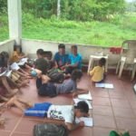 55 menores sin escuela en Urabá por disputa de comunidad indígena
