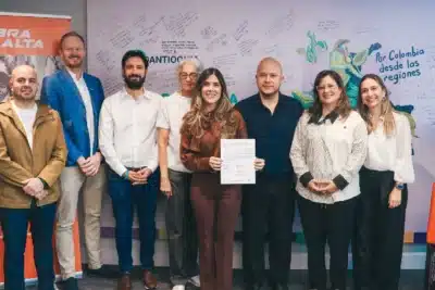 Imagen que representa y simboliza y refuerza el contenido de la noticia: Antioquia y el mar: seis proyectos clave para transformar Urabá