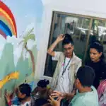 Centro de Emergencia para la Niñez en Urabá con bienes incautados a la mafia