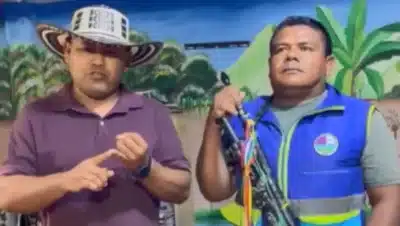 Imagen que representa y simboliza y refuerza el contenido de la noticia: Comunidades indígenas de Antioquia piden atención al gobierno Petro