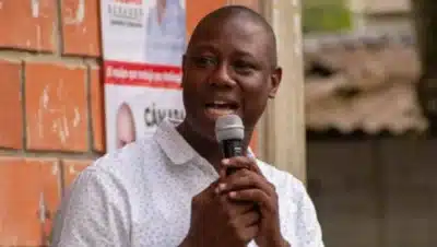 Imagen que representa y simboliza y refuerza el contenido de la noticia: Detención de Héctor Rangel Palacios, exalcalde de Apartadó