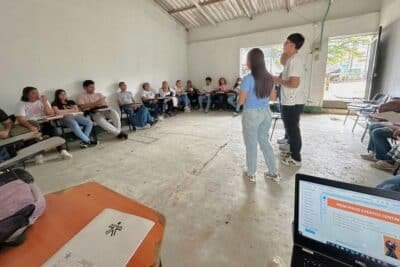 En Currulao, Turbo la formación del SENA sigue abriendo caminos Imagen que representa y simboliza y refuerza el contenido de la noticia: En Currulao, Turbo la formación del SENA sigue abriendo caminos