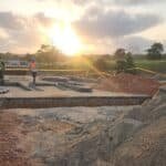 Invías instala puentes militares en San Juan y Mulatos para conexión vial