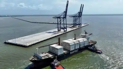 Imagen que representa y simboliza y refuerza el contenido de la noticia: Invima refuerza controles sanitarios en Puerto Antioquia Urabá