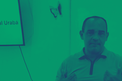 Imagen que representa y simboliza y refuerza el contenido de la noticia: La transformación territorial en Urabá avanza con ruta estratégica