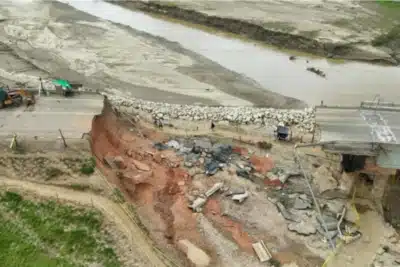 Paso vehicular en San Juan de Urabá podría habilitarse en abril Imagen que representa y simboliza y refuerza el contenido de la noticia: Paso vehicular en San Juan de Urabá podría habilitarse en abril