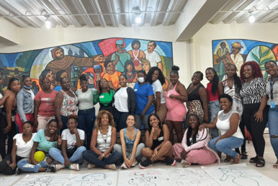 Imagen que representa y simboliza y refuerza el contenido de la noticia: Prodefensoras de derechos humanos para mujeres en Chocó y Urabá