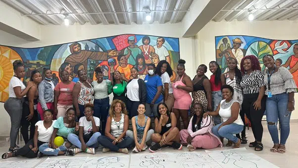 Imagen que representa y simboliza y refuerza el contenido de la noticia: Prodefensoras de derechos humanos para mujeres en Chocó y Urabá