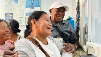 Imagen que representa y simboliza y refuerza el contenido de la noticia: Prosperidad Social mejora atención a víctimas en Urabá con control social