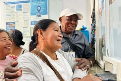 Imagen que representa y simboliza y refuerza el contenido de la noticia: Prosperidad Social mejora atención a víctimas en Urabá con control social