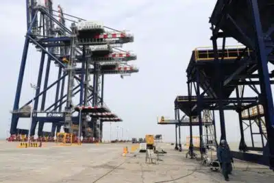 Puerto Antioquia como impulsor tecnológico del noroeste colombiano Puerto Antioquia, impulsor tecnológico del noroeste colombiano en el Golfo de Urabá