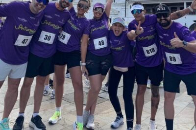 Imagen que representa y simboliza y refuerza el contenido de la noticia: Sedes confirmadas para Antioquia Corre 2026