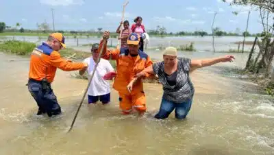 Imagen que representa y simboliza y refuerza el contenido de la noticia: Teletón Córdoba impulsa apoyo del sector privado tras inundaciones