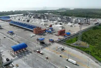 Urabá se posiciona como nuevo centro logístico de Colombia Imagen que representa y simboliza y refuerza el contenido de la noticia: Urabá se posiciona como nuevo centro logístico de Colombia