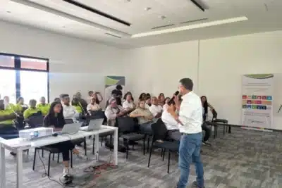 Imagen que representa y simboliza y refuerza el contenido de la noticia: Urabá y Grupo EPM impulsan el Modelo de Integración Territorial