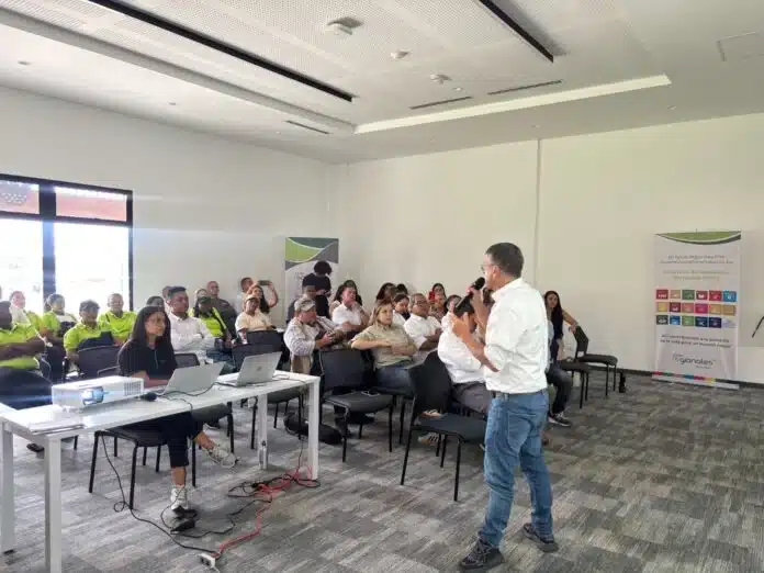 Imagen que representa y simboliza y refuerza el contenido de la noticia: Urabá y Grupo EPM impulsan el Modelo de Integración Territorial