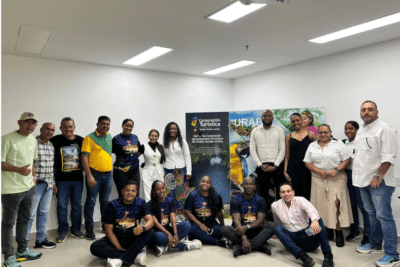 Imagen que representa y simboliza y refuerza el contenido de la noticia: Vive Urabá: apuesta colectiva para revitalizar el turismo tras la ola invernal