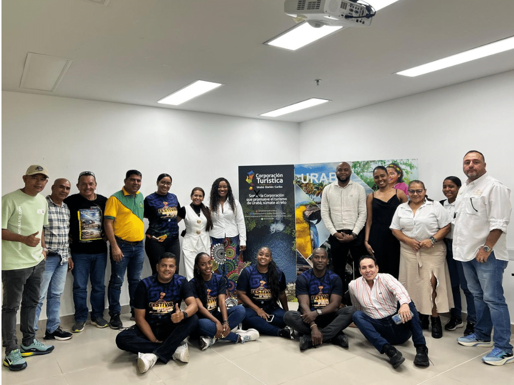 Imagen que representa y simboliza y refuerza el contenido de la noticia: Vive Urabá: apuesta colectiva para revitalizar el turismo tras la ola invernal
