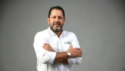 Imagen que representa y simboliza y refuerza el contenido de la noticia: Alejandro Costa Posada, ingeniero detrás de Puerto Antioquia