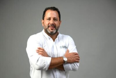 Imagen que representa y simboliza y refuerza el contenido de la noticia: Alejandro Costa Posada, ingeniero detrás de Puerto Antioquia