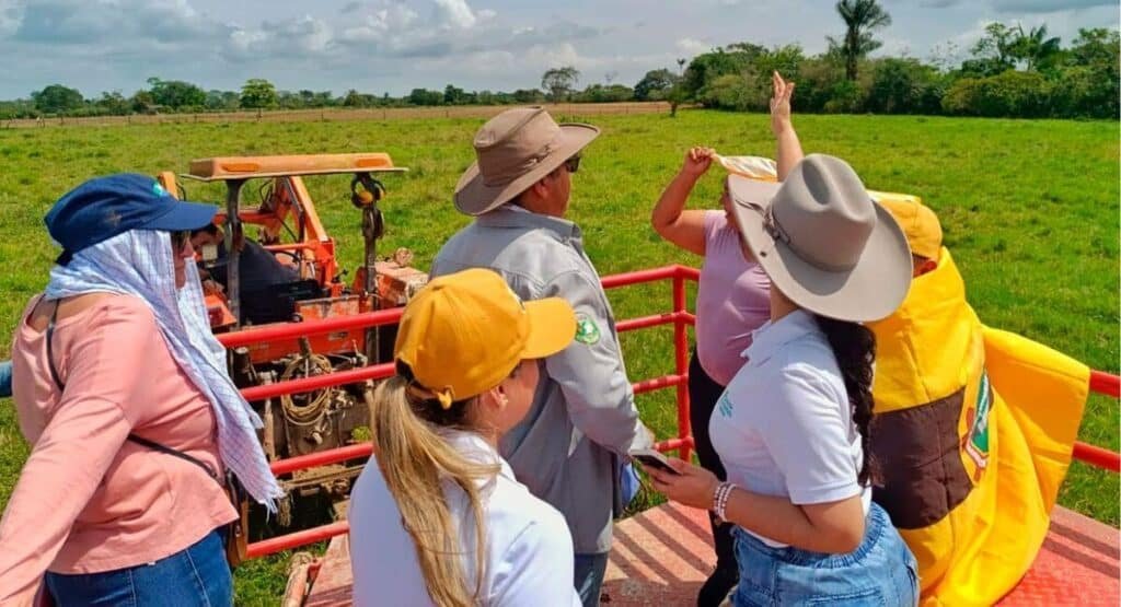 ANT recupera 427 hectáreas en Urabá para campesinos y víctimas Imagen que representa y simboliza y refuerza el contenido de la noticia: ANT recupera 427 hectáreas en Urabá para campesinos y víctimas