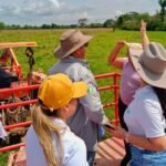 ANT recupera 427 hectáreas en Urabá para campesinos y víctimas