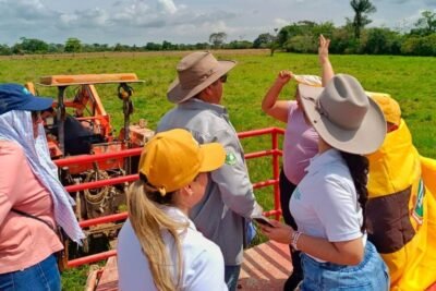 Imagen que representa y simboliza y refuerza el contenido de la noticia: ANT recupera 427 hectáreas en Urabá para campesinos y víctimas