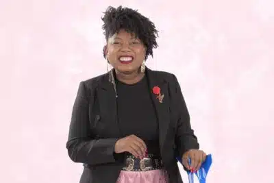 Imagen que representa y simboliza y refuerza el contenido de la noticia: Chechy Murillo, nueva Mujer Cafam, descubre su propósito de vida