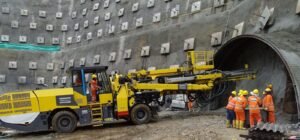 Imagen que representa y simboliza y refuerza el contenido de la noticia: Colombia excava el mayor túnel de Latinoamérica y ahorra 500 km