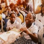 El recorrido de los libros hacia el Golfo de Urabá y Chocó