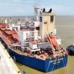 Puerto Antioquia recibe a Pelican Island y realiza descarga a granel