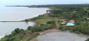 Imagen que representa y simboliza y refuerza el contenido de la noticia: Rincón antioqueño junto al mar y volcán de lodo para relajarse