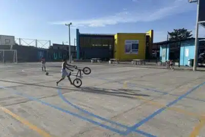 Imagen que representa y simboliza y refuerza el contenido de la noticia: Saneamiento básico en Nueva Colonia, Antioquia: un camino de transformación