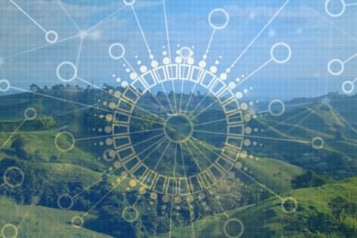 Imagen que representa y simboliza y refuerza el contenido de la noticia: Blockchain en Antioquia: nueva gobernanza territorial descentralizada
