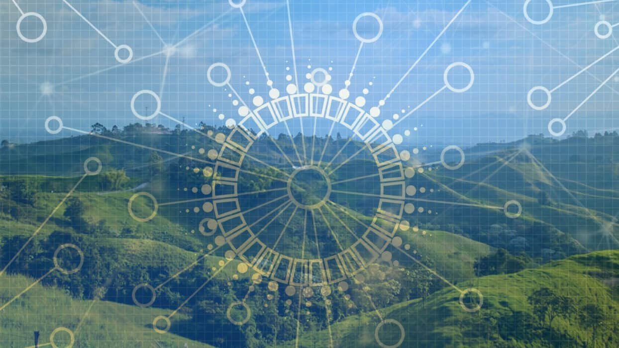 Imagen que representa y simboliza y refuerza el contenido de la noticia: Blockchain en Antioquia: nueva gobernanza territorial descentralizada