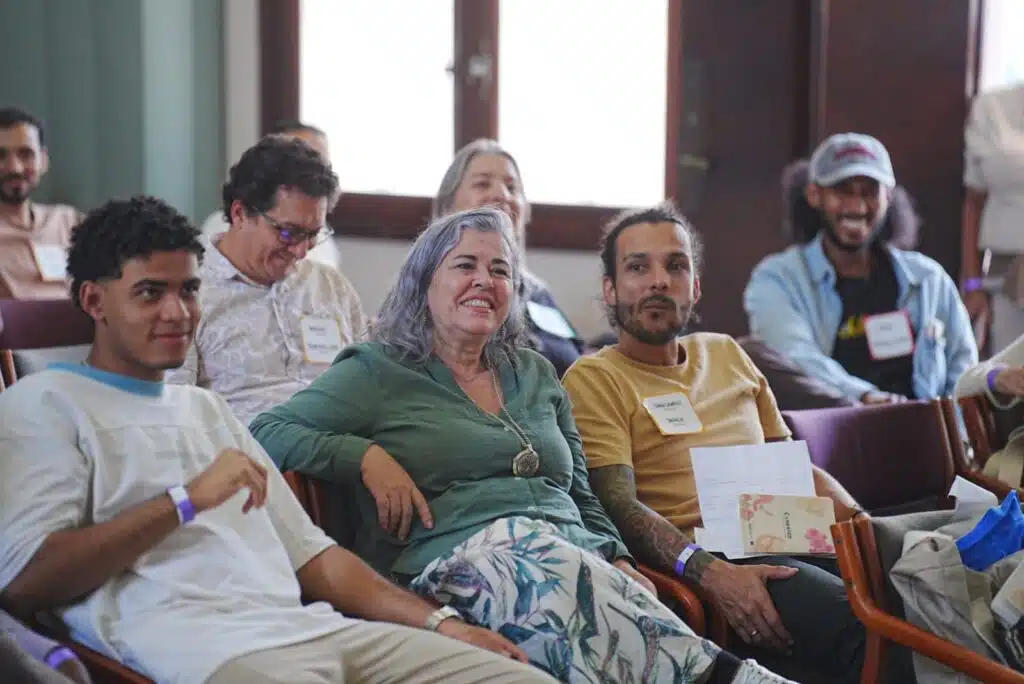 Imagen que representa y simboliza y refuerza el contenido de la noticia: Conexión Cultural Antioquia fortalece emprendimientos creativos en Urabá y Antioquia