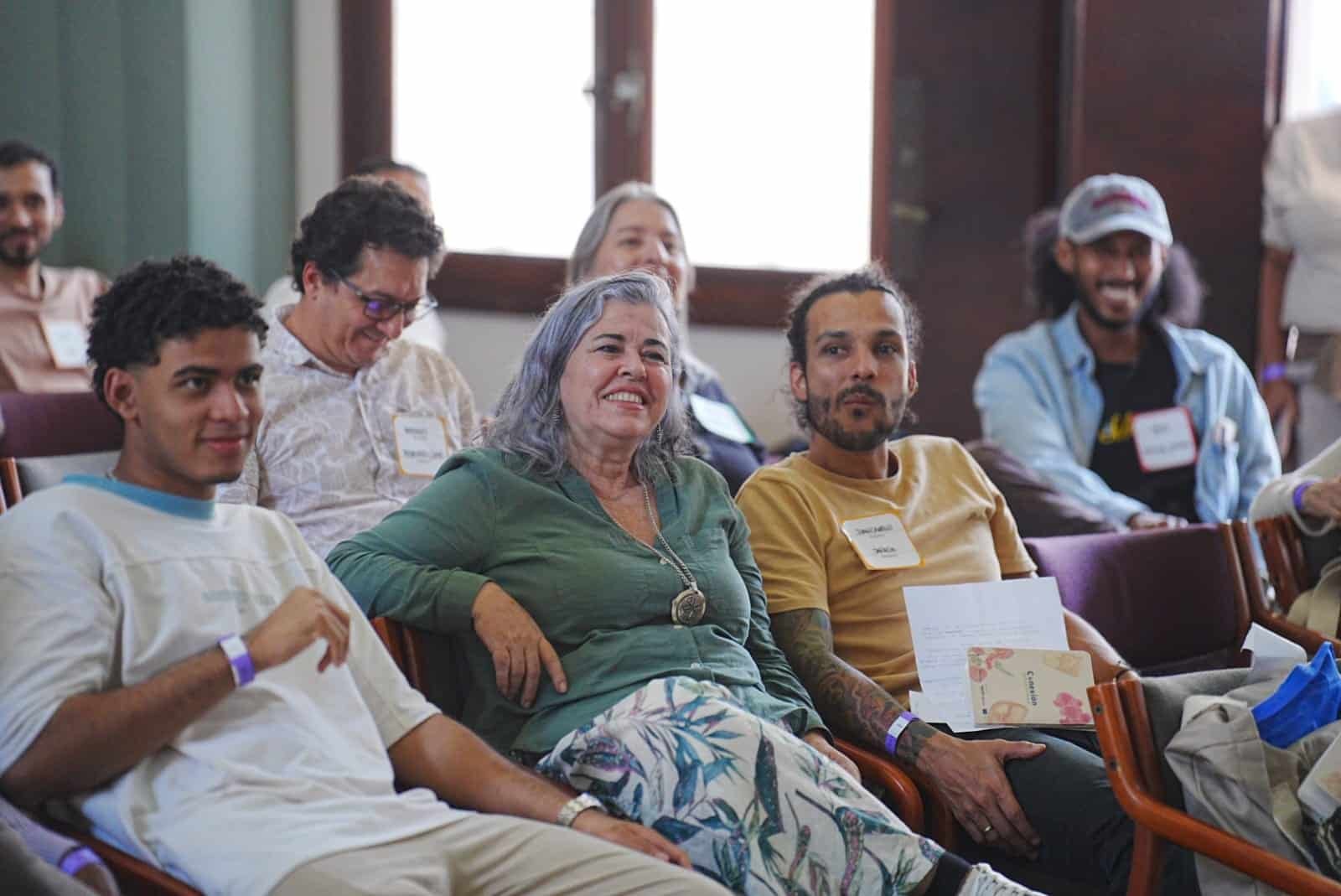 Imagen que representa y simboliza y refuerza el contenido de la noticia: Conexión Cultural Antioquia fortalece emprendimientos creativos en Urabá y Antioquia