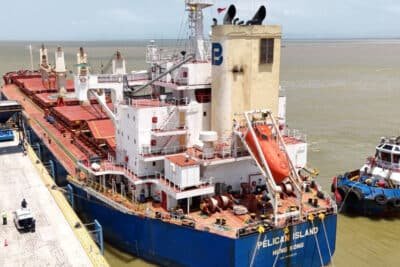 Imagen que representa y simboliza y refuerza el contenido de la noticia: Exportación de flores de La Ceja por Urabá y su impacto en Puerto Antioquia