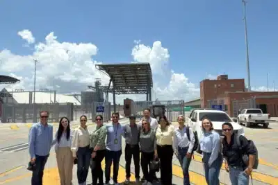 Imagen que representa y simboliza y refuerza el contenido de la noticia: Fenalco Antioquia organiza recorridos para oportunidades logísticas