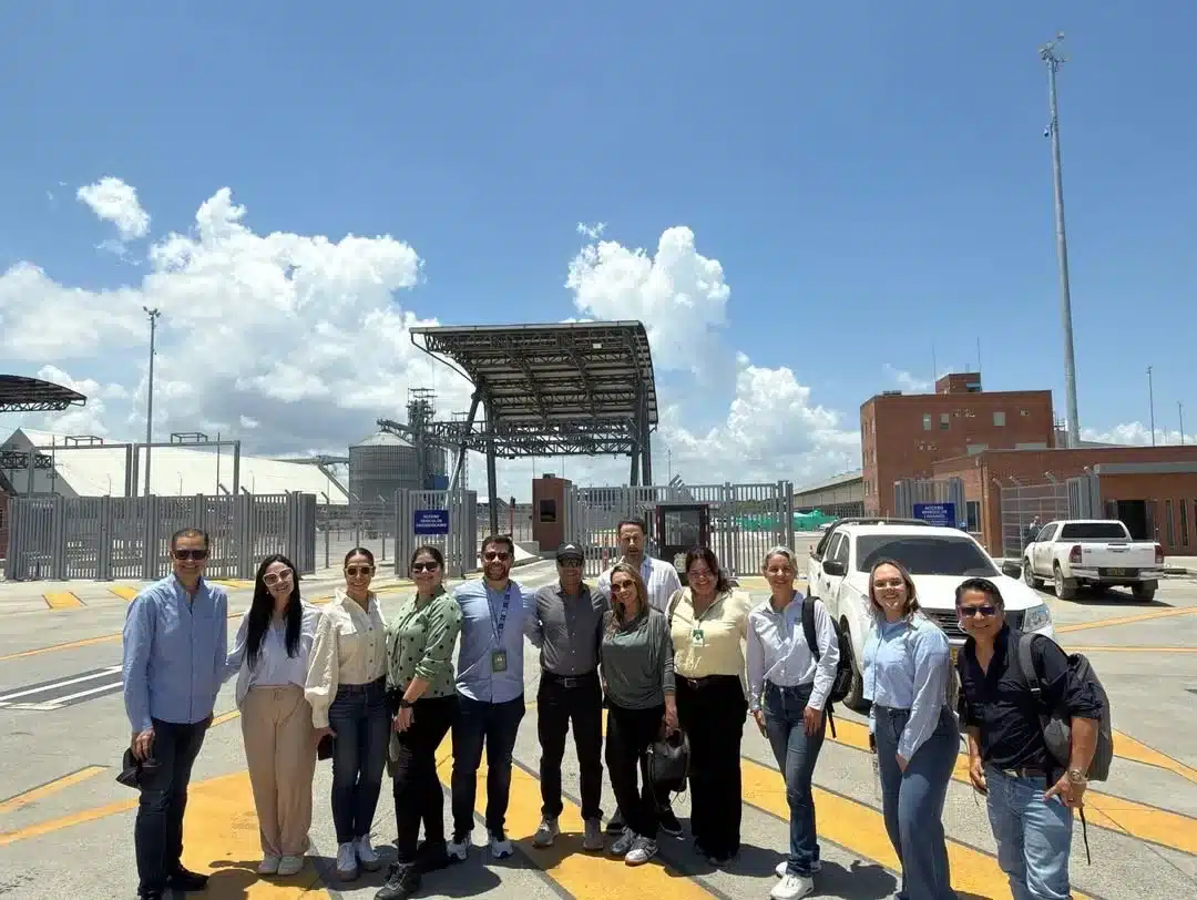 Imagen que representa y simboliza y refuerza el contenido de la noticia: Fenalco Antioquia organiza recorridos para oportunidades logísticas