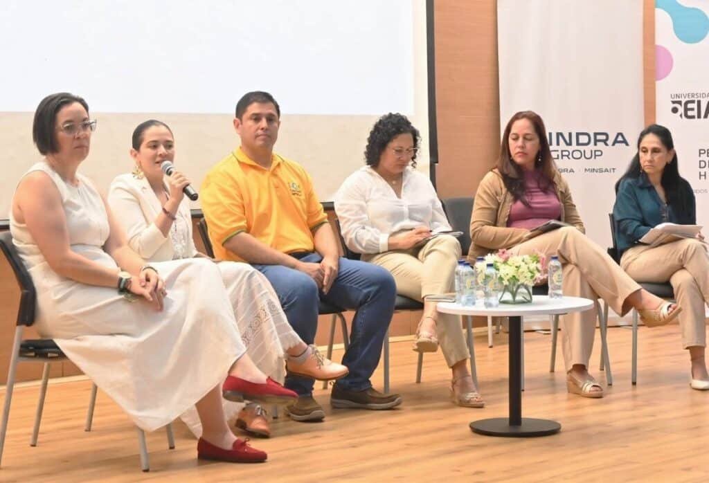 Indra Group crea academia Urabá para potenciar talento tecnológico Imagen que representa y simboliza y refuerza el contenido de la noticia: Indra Group crea academia Urabá para potenciar talento tecnológico