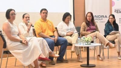 Imagen que representa y simboliza y refuerza el contenido de la noticia: Indra Group crea academia Urabá para potenciar talento tecnológico