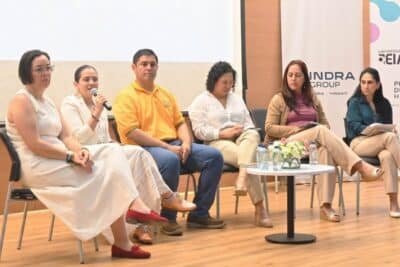 Indra Group crea academia Urabá para potenciar talento tecnológico Imagen que representa y simboliza y refuerza el contenido de la noticia: Indra Group crea academia Urabá para potenciar talento tecnológico