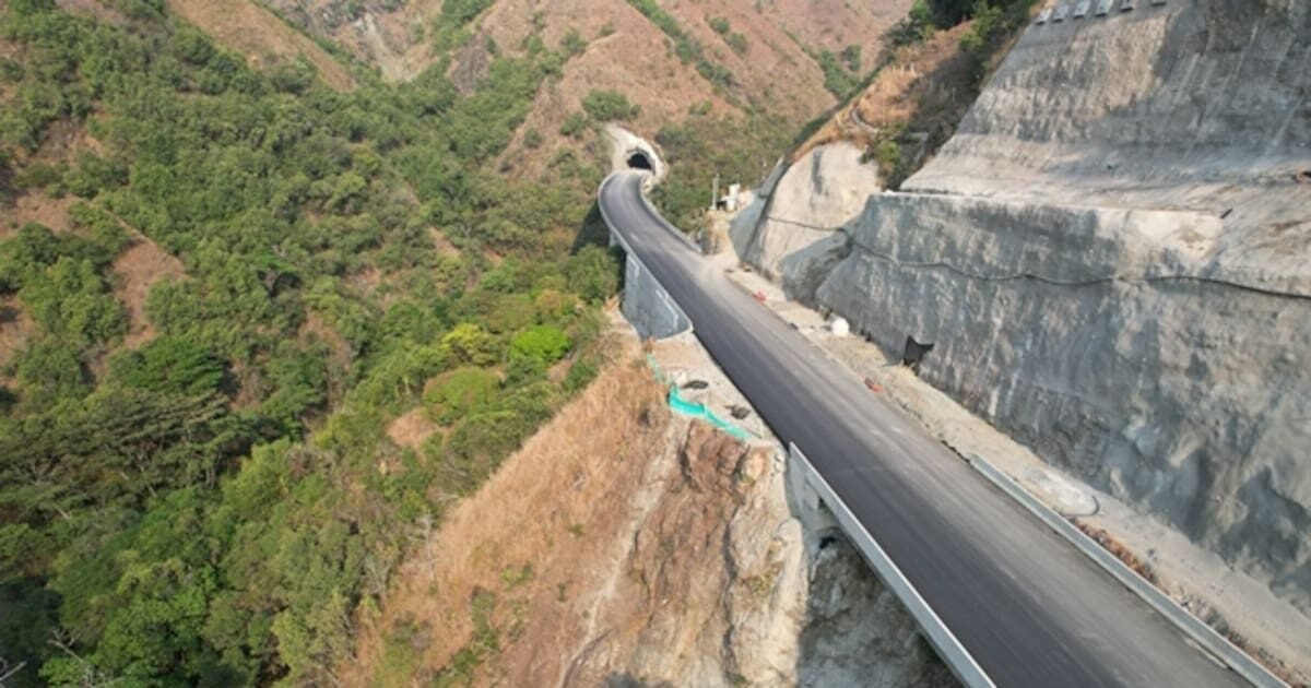 Imagen que representa y simboliza y refuerza el contenido de la noticia: Tunel del Toyo: Primer túnel inteligente de América Latina con tecnología alemana