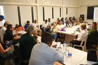 Imagen que representa y simboliza y refuerza el contenido de la noticia: Gobernación de Antioquia trabaja en plan de estabilización de Urabá