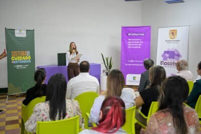Imagen que representa y simboliza y refuerza el contenido de la noticia: Nuevas oportunidades laborales para mujeres en construcción